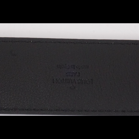 Louis Vuitton Shape Belt Monogram 40MM Brown - Picture 6 of 10